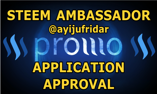 steem ambassador ayijufridar Thumb.png