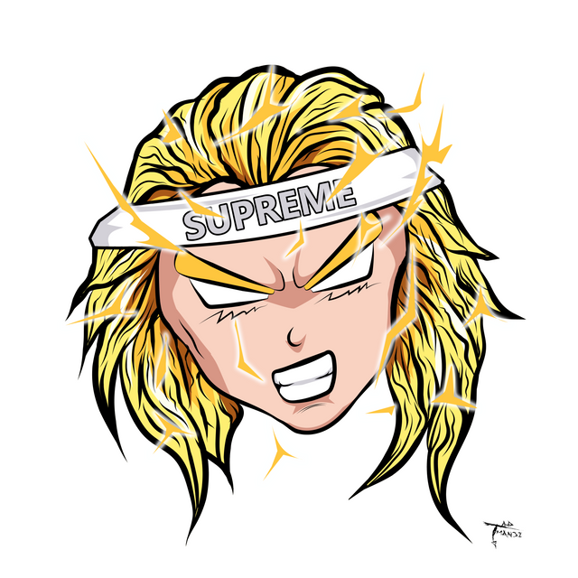 SUPREME SAIYAN #tmanji.png