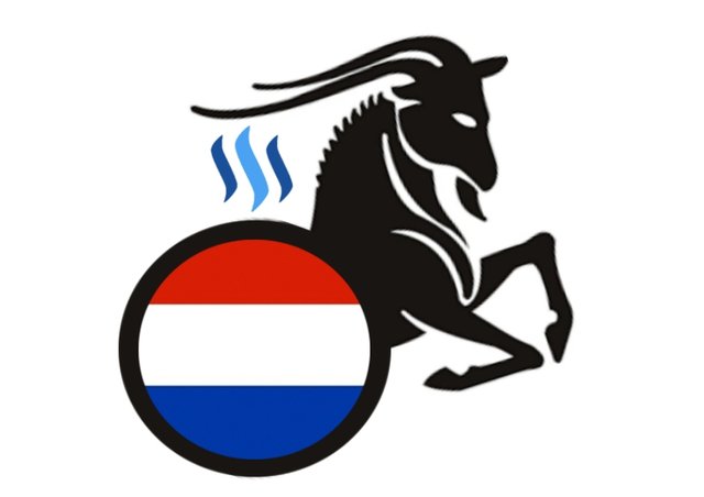 Dutch Capricorn on Steemit Logo.jpg