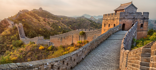 Great Wall of China - History and Facts