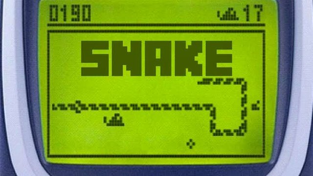 The history of Snakes is the history of Nokia