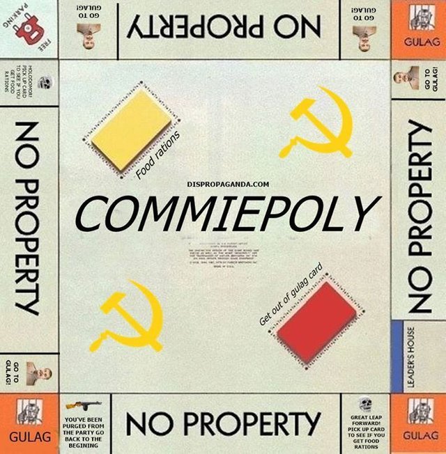 commie poly commiepoly