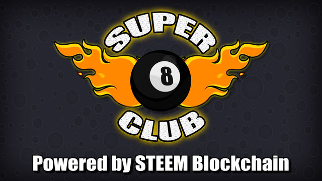 Super 8 Ball Club