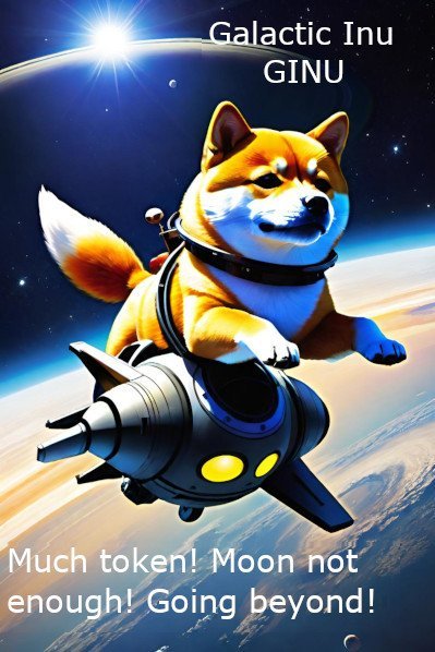 Galactic Inu much Moon
