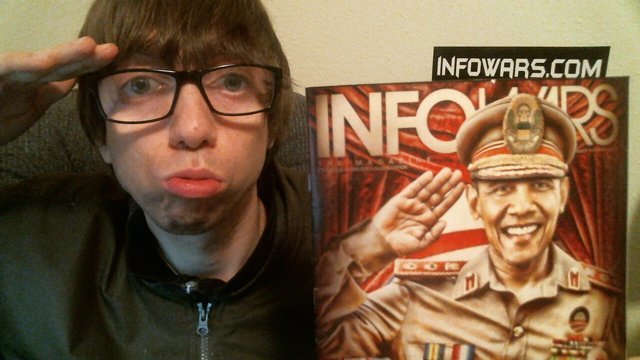 infowars magazine