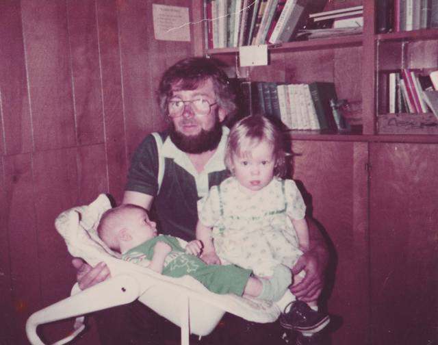 rick katie dad don arnold rasp 1982 books crib beard oatmeal joey l4oj ojawall