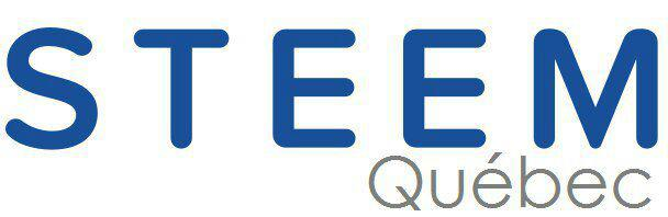 Logo Steem Québec