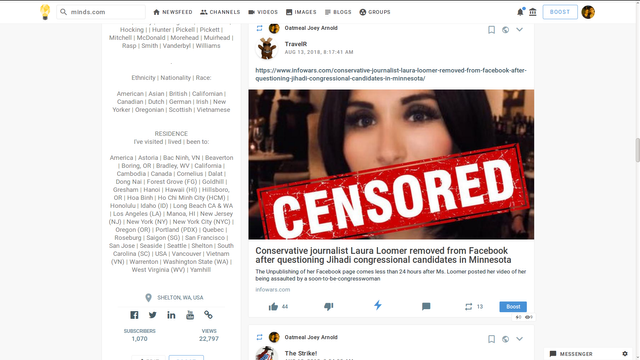 laura loomer