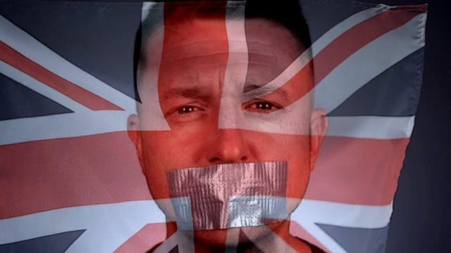 tommy robinson