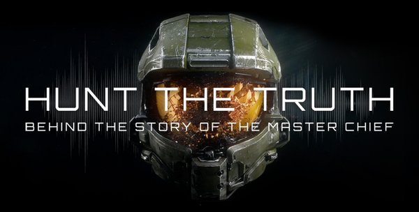 Hunt The Truth (A Halo Audio Story)