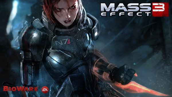 Mass Effect 3