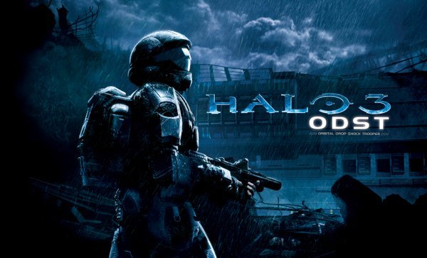 Halo 3: ODST [Master Chief Collection]