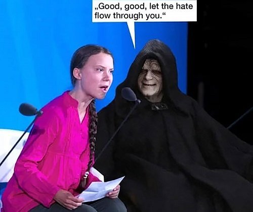 palpatine greta