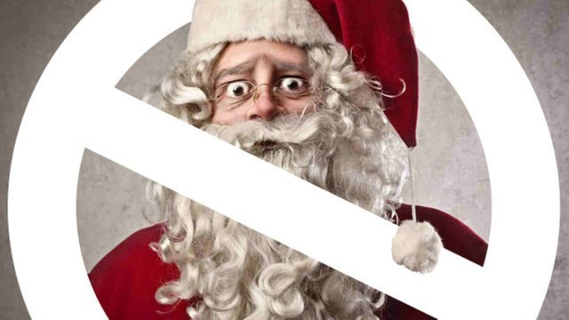 santa forbidden news today