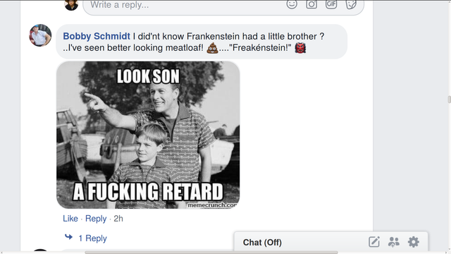 retard