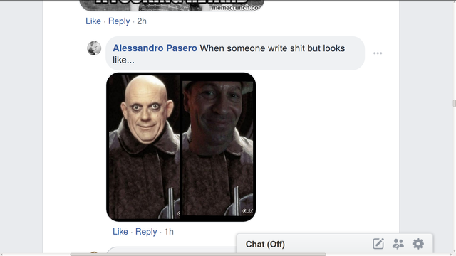 fester