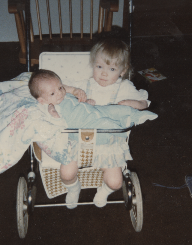 rick katie stroller