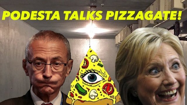 john podesta pizza gate