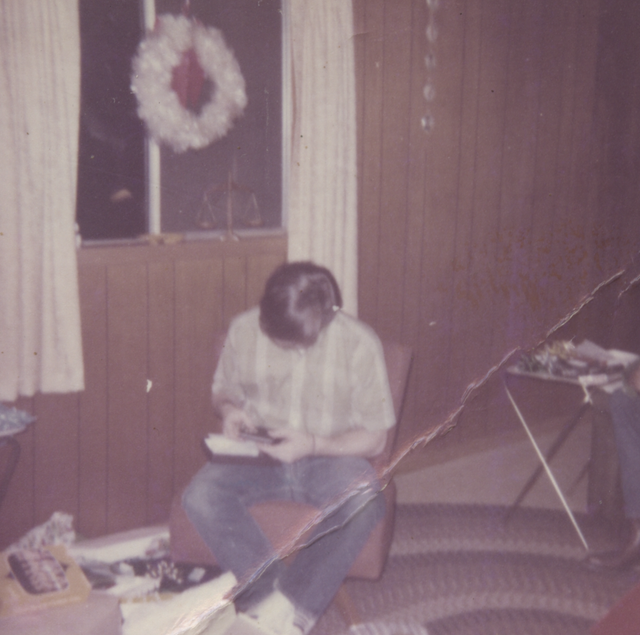 don arnold christmas 1960's 60's joey arnold oregon california roseburg goldhill medford or usa america donald melvin rasp