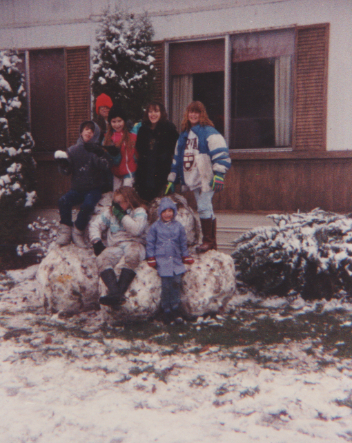 snow fg or usa arnold 1992