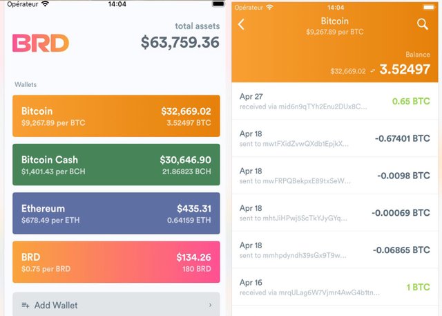 BRD Wallet 'Augustus' Release Features In-App Cryptocurrency Trading