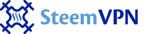 SteemVPN Large Logo