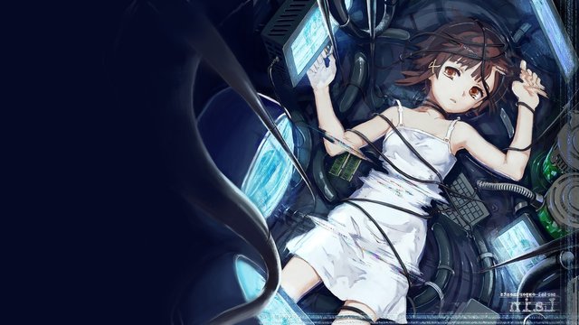 Animateca - Serial Experiments Lain — Steemit