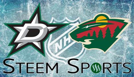 SteemSports: NHL - Dallas Stars vs 