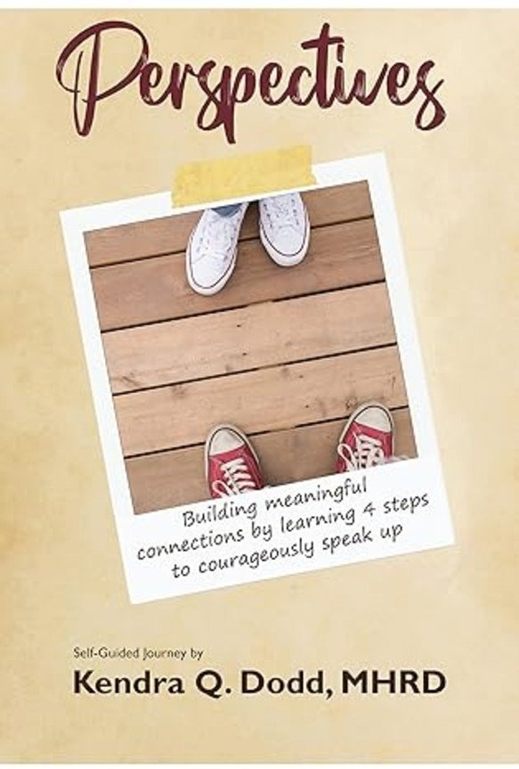 Book Cover of Perspectives: Building Meaningful Work Relationships