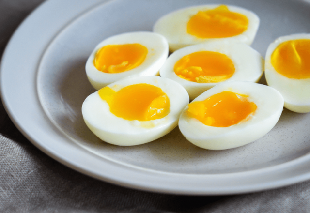 Eggs keto diet