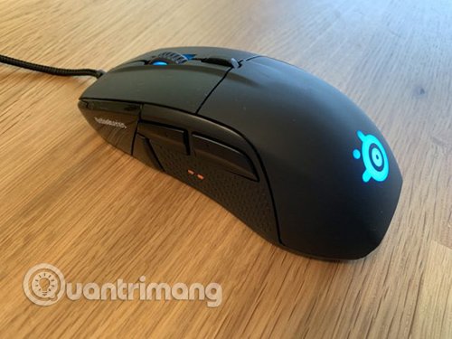 Tính năng của SteelSeries Rival 710