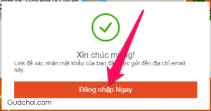 Bước 3: Tạo tài khoản Shopee thành công