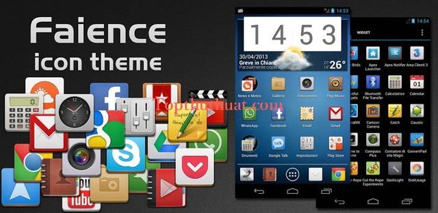 theme dep cho dien thoai android