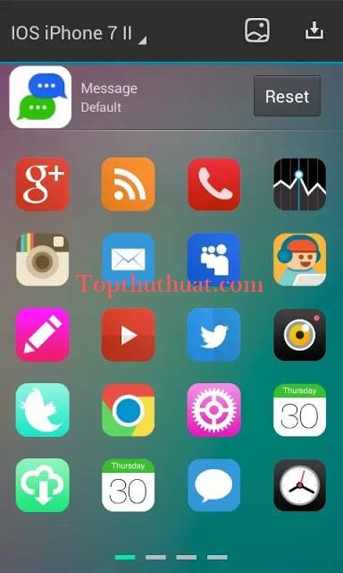theme dep cho dien thoai android