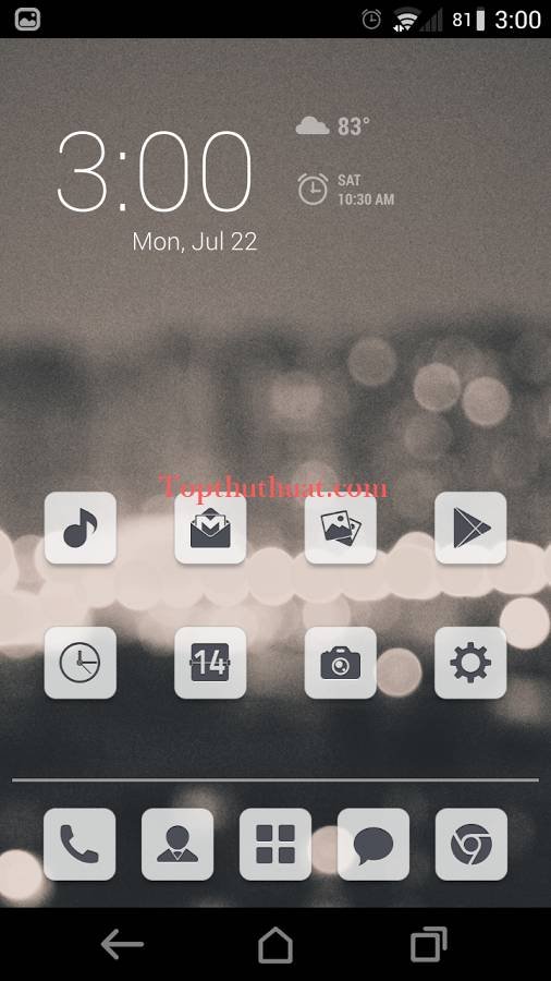 theme dep cho dien thoai android