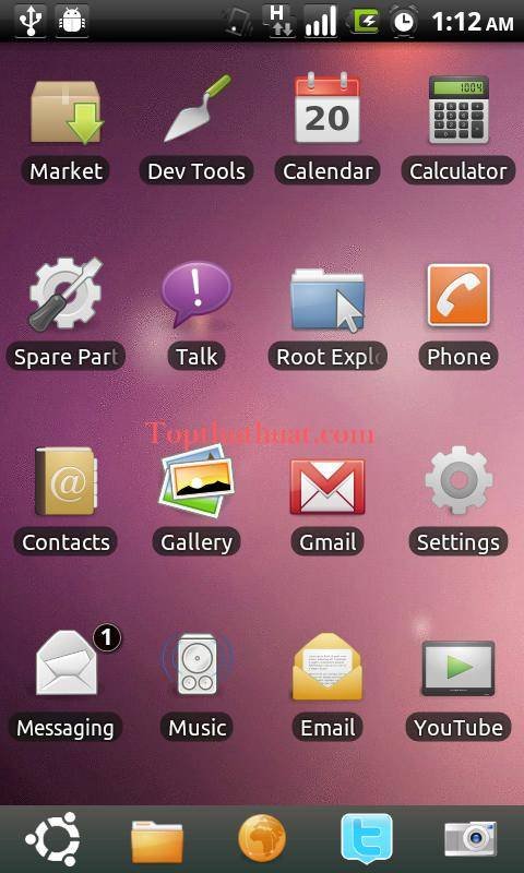 theme dep cho dien thoai android