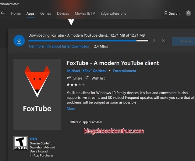 xem-youtube-tren-windows-10-voi-foxtube (4)