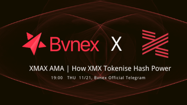 (Chương trình AMA BVNEX x XMAX)XMX chính thức được niêm yết trên sàn giao dịch Bvnex 