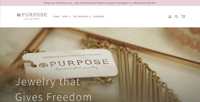 purpose jewelry donate for a cause 2