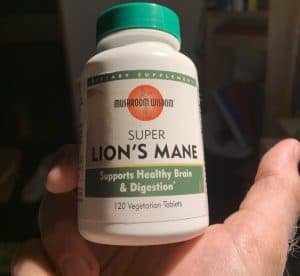 Lion's Mane - Natural Nootropics Stack