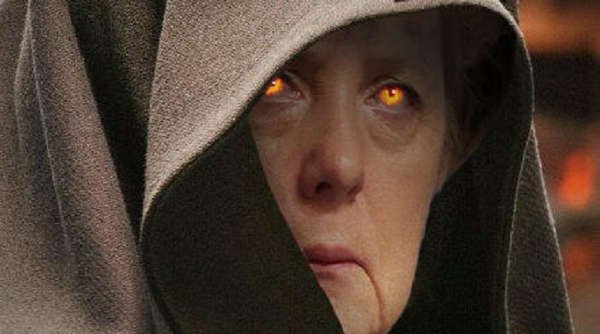 Darth Mother