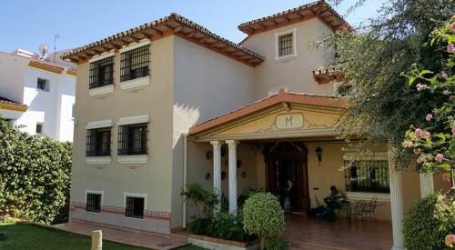 Luxury Villa in Malaga Hotel, Malaga, Spain