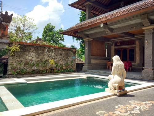 Budi Guest House Ubud Hotel, Ubud Hotels, Indonesia