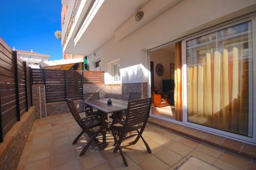 Lets Holidays NEAR BEACH APARTMENT with 2 TERRACES in TOSSA Hotel, Tossa de Mar, Spain