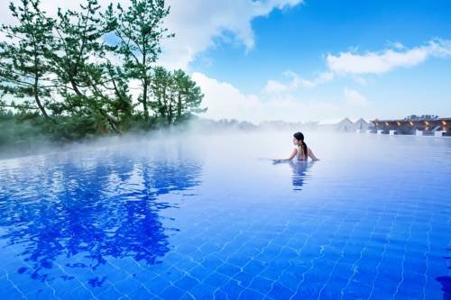 Hidden Cliff Hotel and Nature, Seogwipo Hotels, South Korea