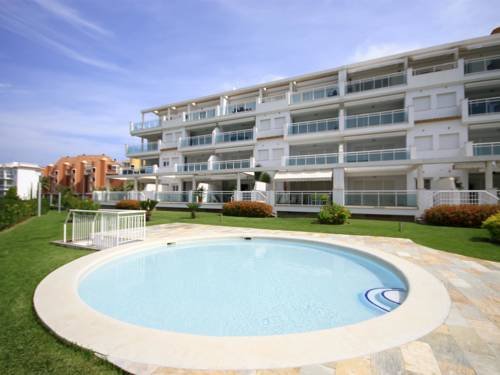 Apartment Les Portelles Hotel, Denia, Spain