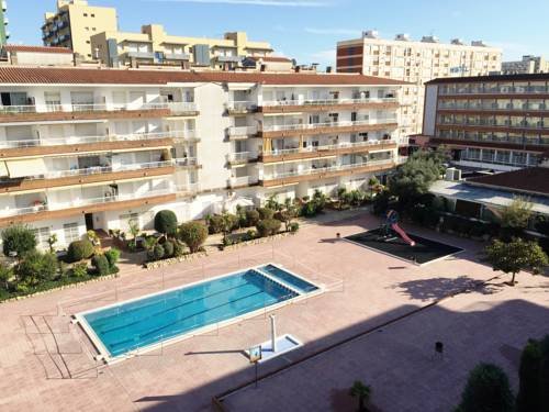 Apartamentos AR Lotus Hotel, Blanes, Spain