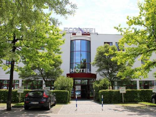 ECONTEL HOTEL München, Munich Hotels, Germany