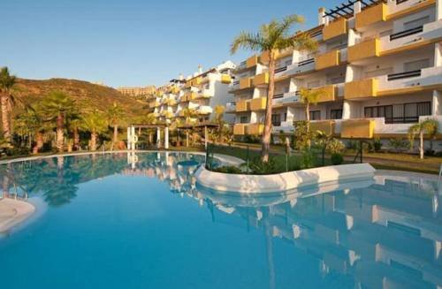 Apartment 15.1.G Calanova Grand Golf Hotel, La Cala de Mijas, Spain