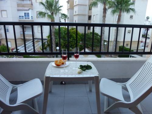 The cozy apartment Hotel, Torrevieja, Spain